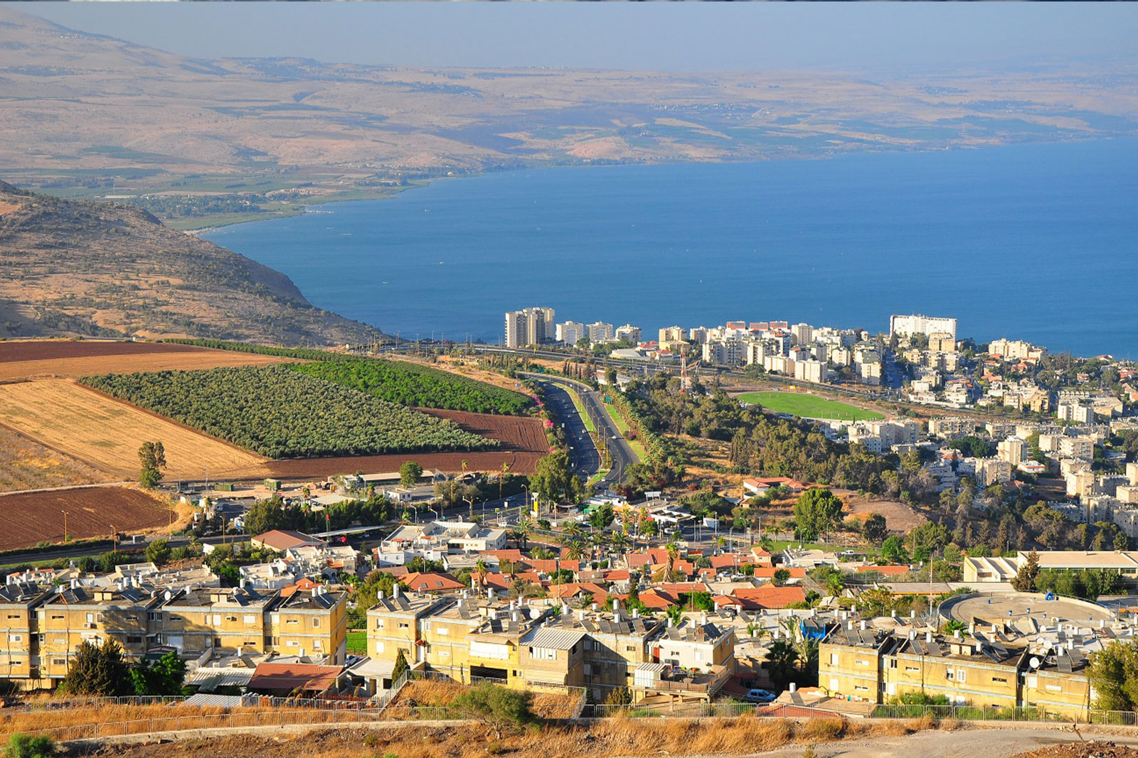 private tours in israel