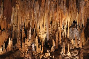 Sorek Cave - Stalactites & Stalagmites
