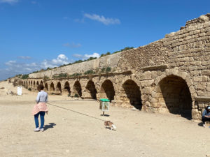 Caesarea ancient Roman Town