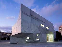 Pavilion of Modern Art at the Tel Aviv Museum